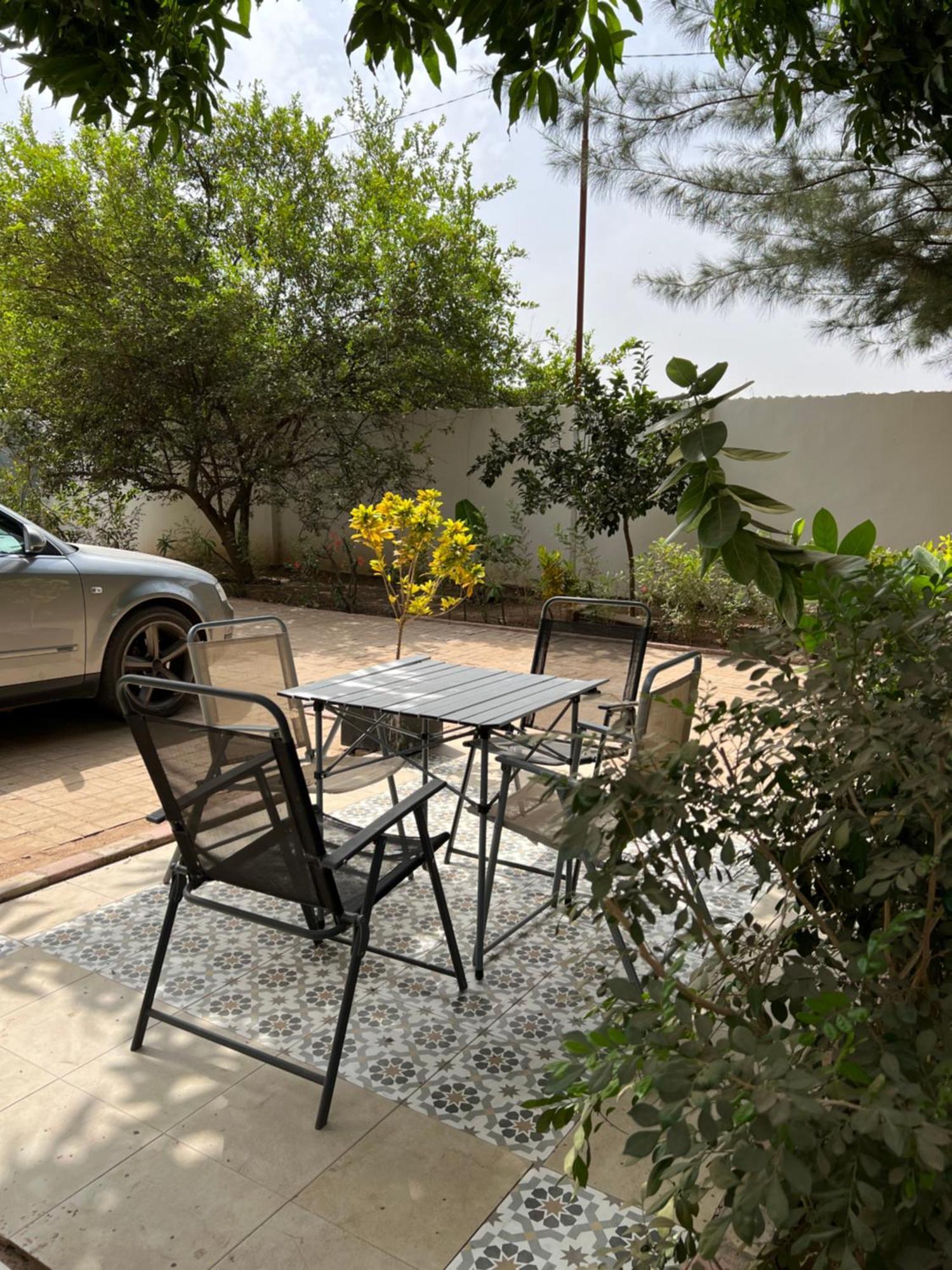 Yazmin Studio Residence Lamin Exterior foto