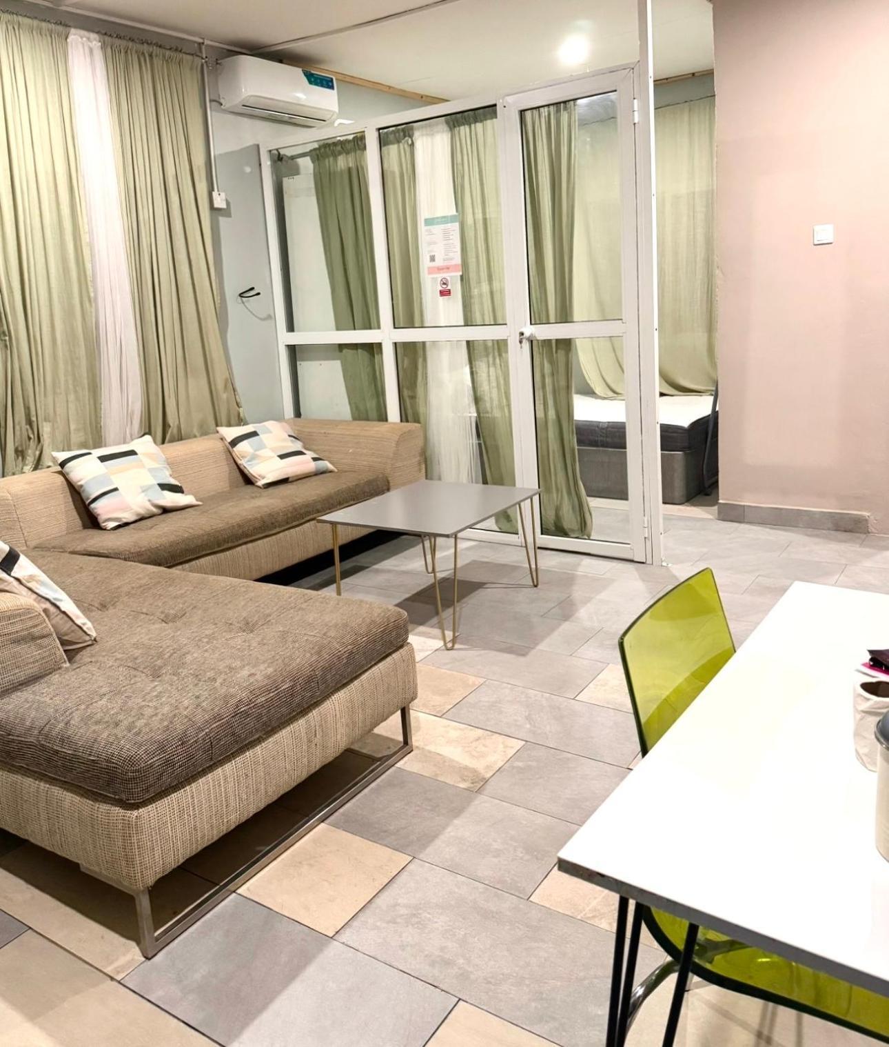 Yazmin Studio Residence Lamin Exterior foto